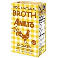 Aneto Caldo Natural de Pollo- 1 L
